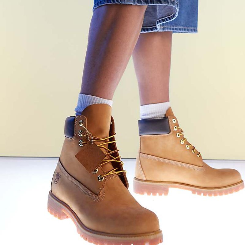 Timberland 6-Inch Boots