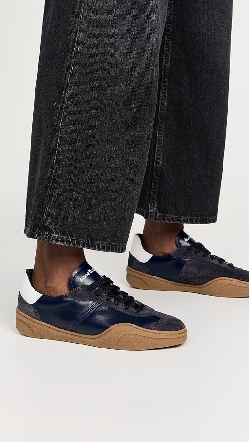 Acne Studios Bars W Sneakers