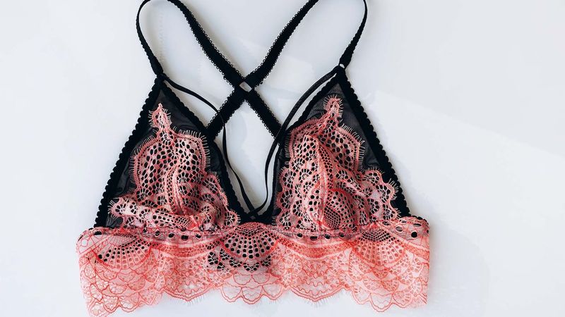 Complicated Lingerie