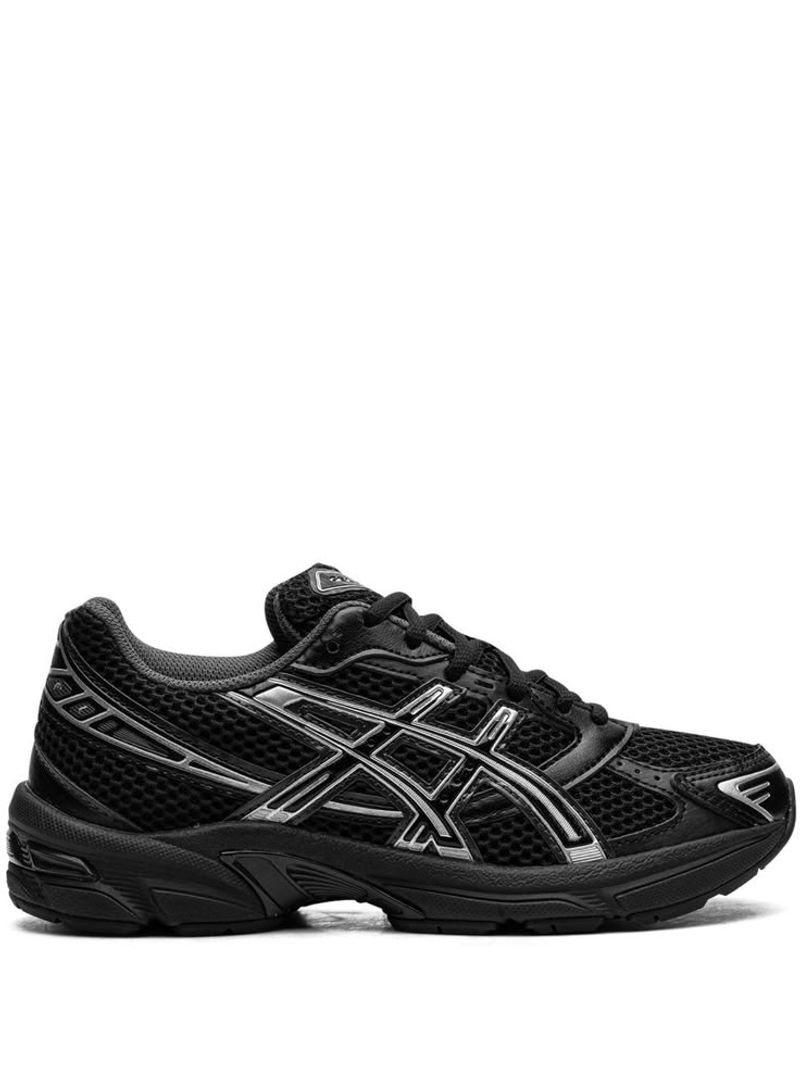 ASICS Gel-1130 'Black Pure Silver'