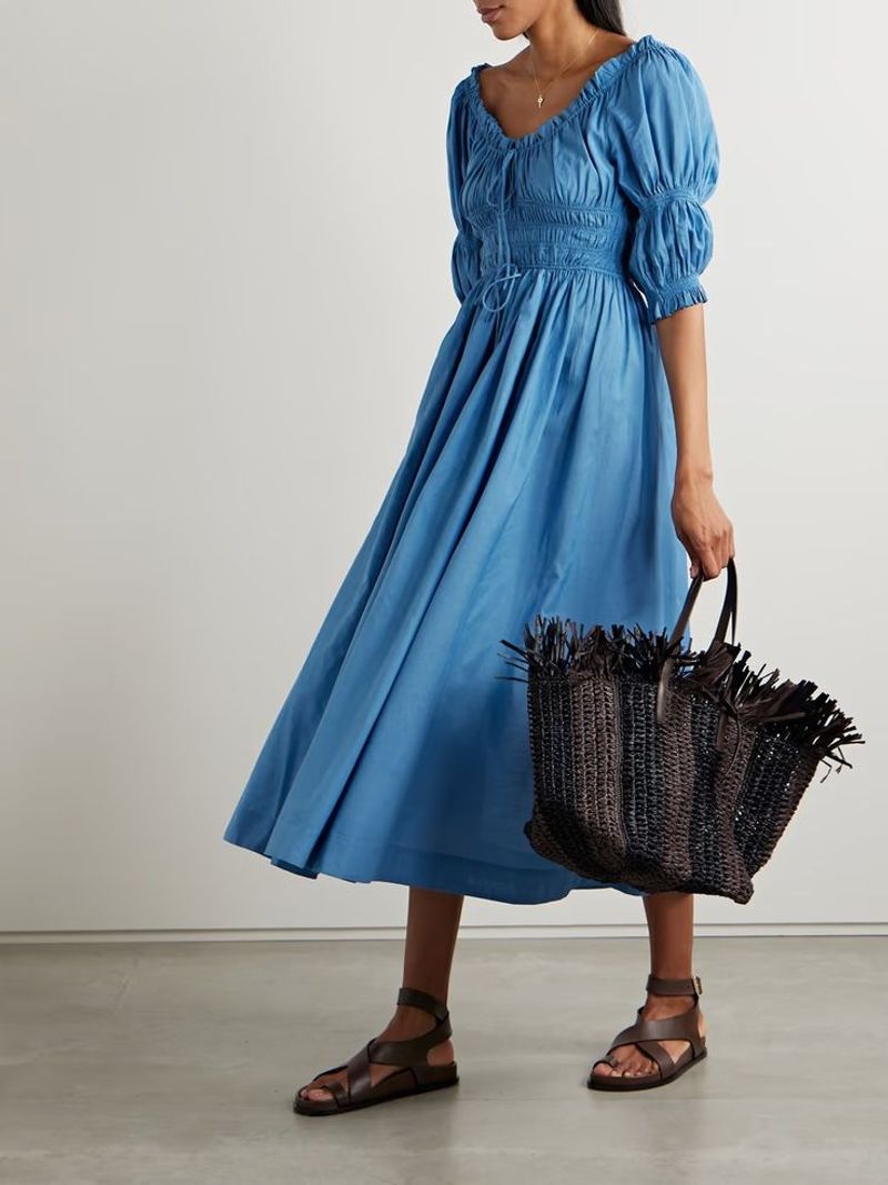 Dôen – Ischia Dress