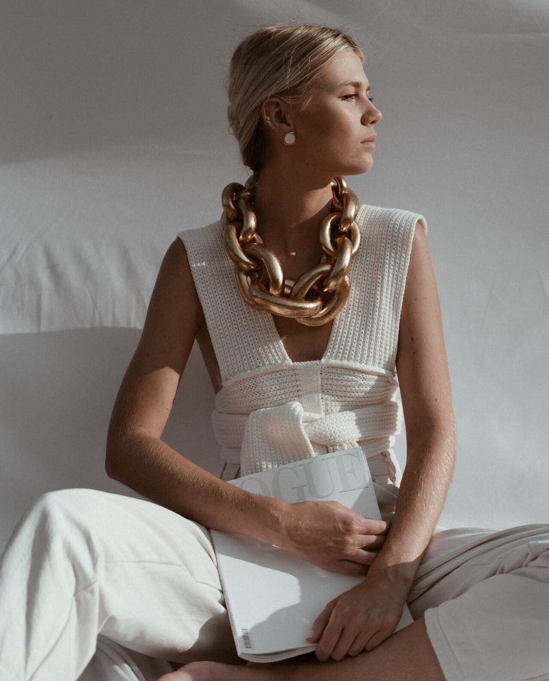 Accessories Should Complement, Not Overpower