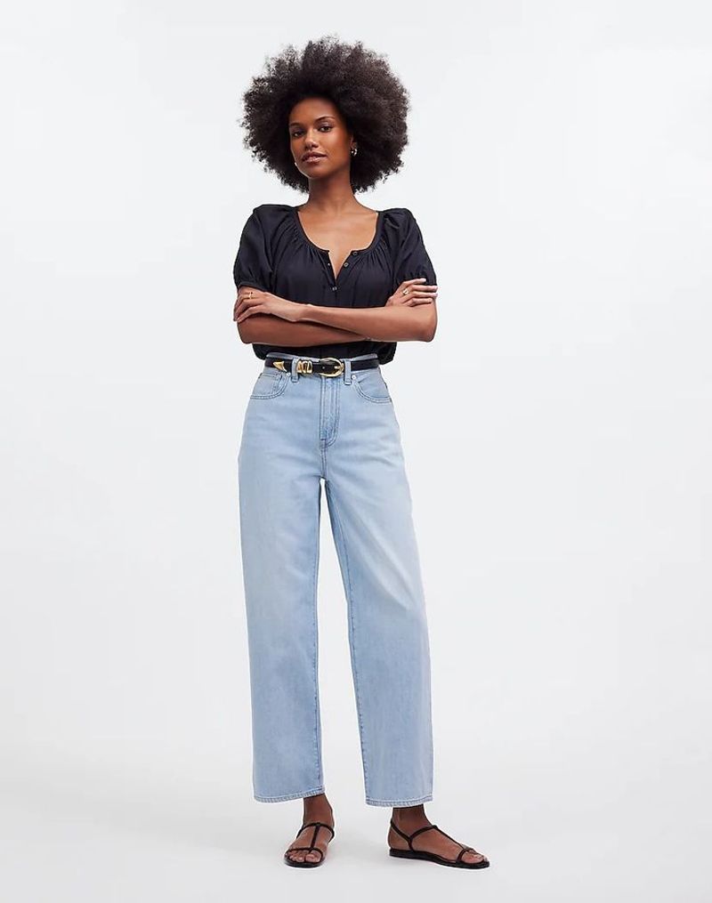 Madewell The Perfect Vintage Jean