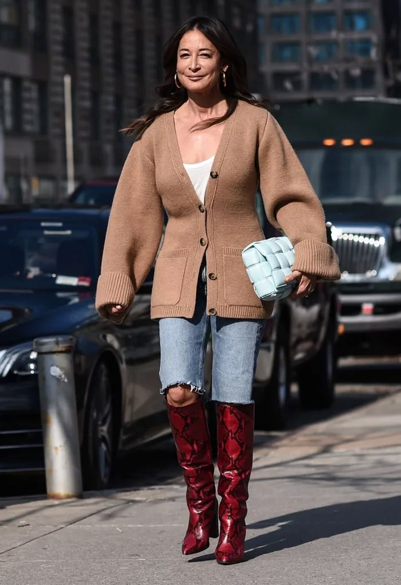 Over-the-Knee Boots