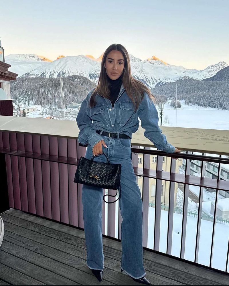 Denim-on-Denim in Two-Tone or Soft Washed Hues