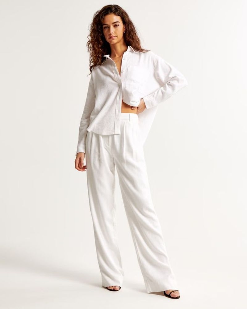 Abercrombie Sloane Tailored Pant