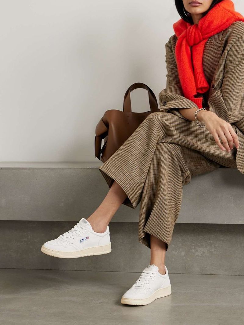 Retro-Inspired Sneakers