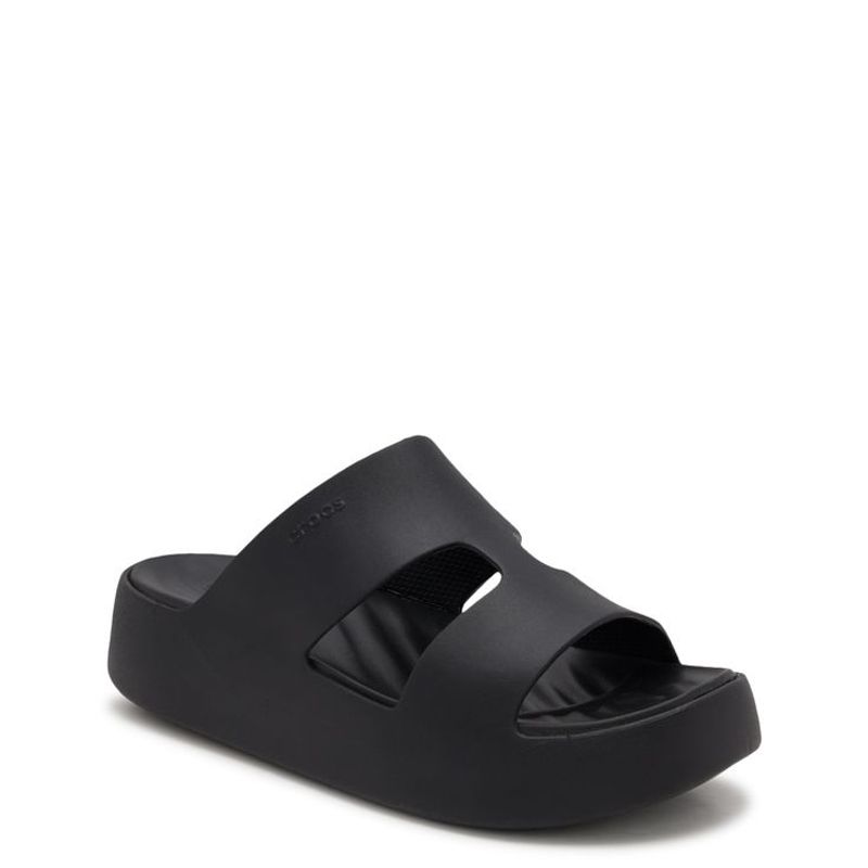 Crocs Getaway Platform H-Strap Sandals