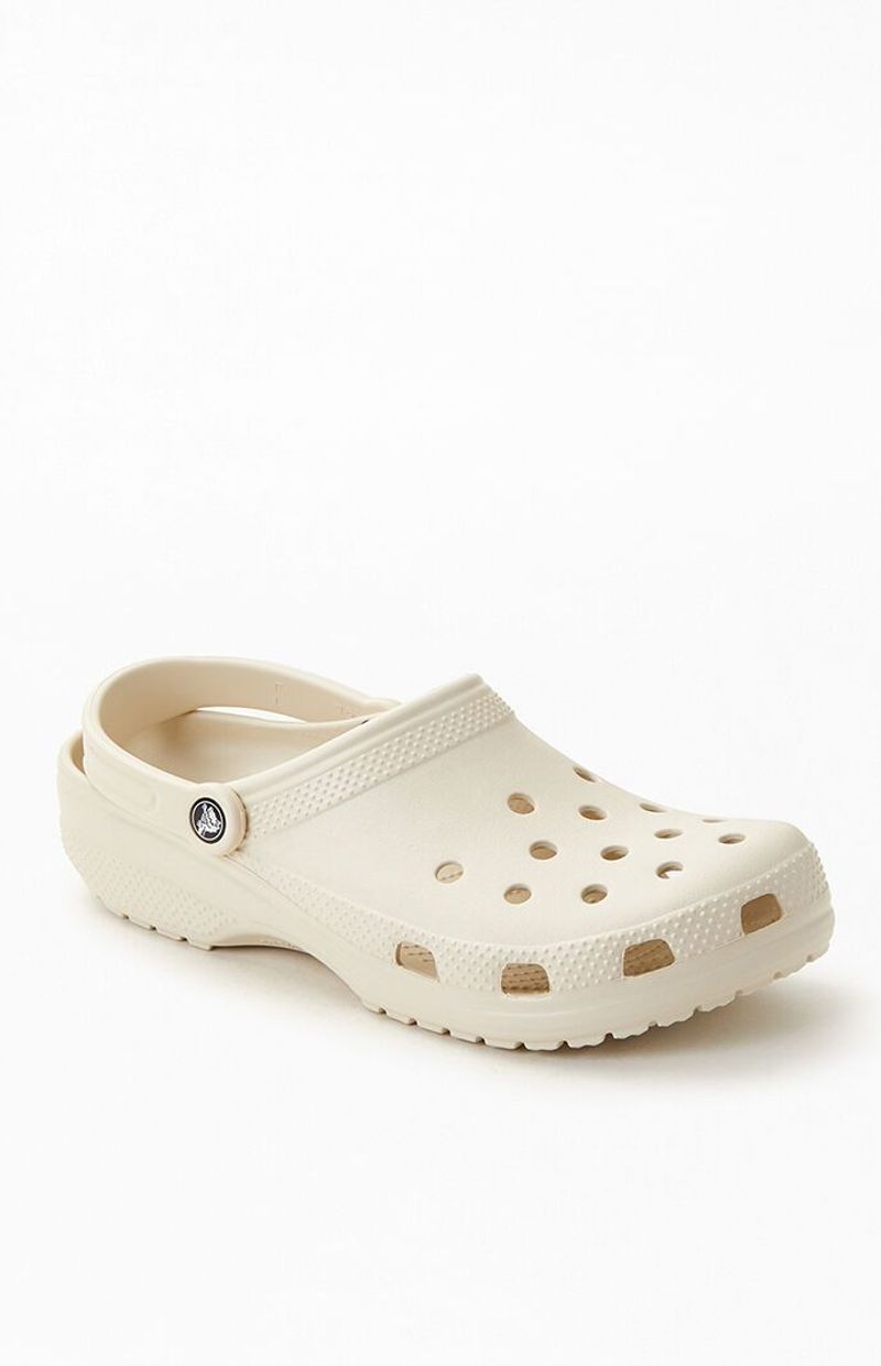 Crocs or Foam Clogs