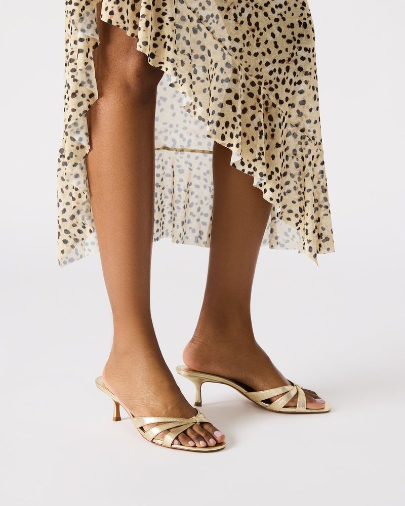 Steve Madden Cary Heeled Sandal