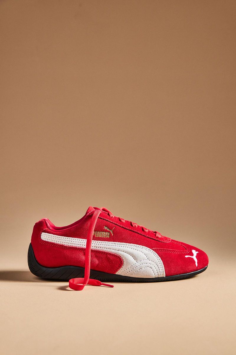 Sporting Shoes: Puma Speedcat