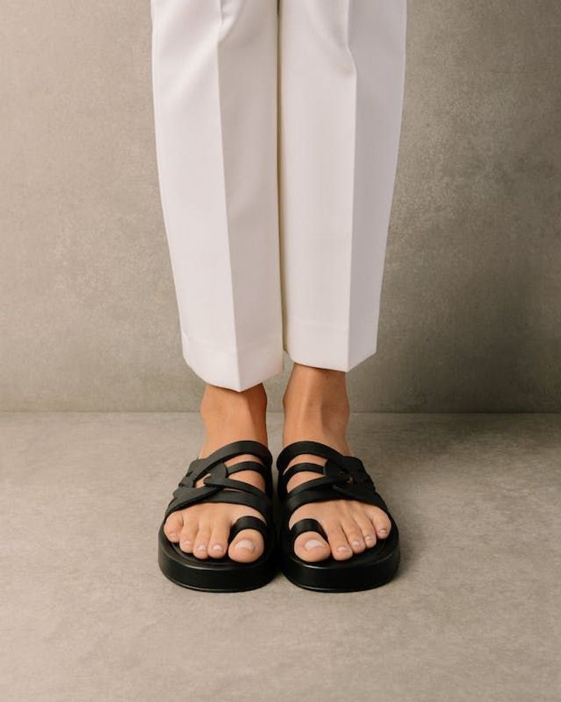 Alohas Toe Ring Sandals