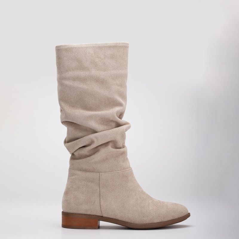 Prologue Maribel Vegan Slouchy Boots