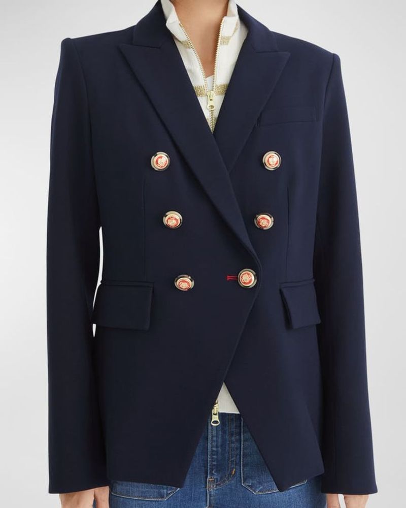 Veronica Beard Miller Dickey Jacket