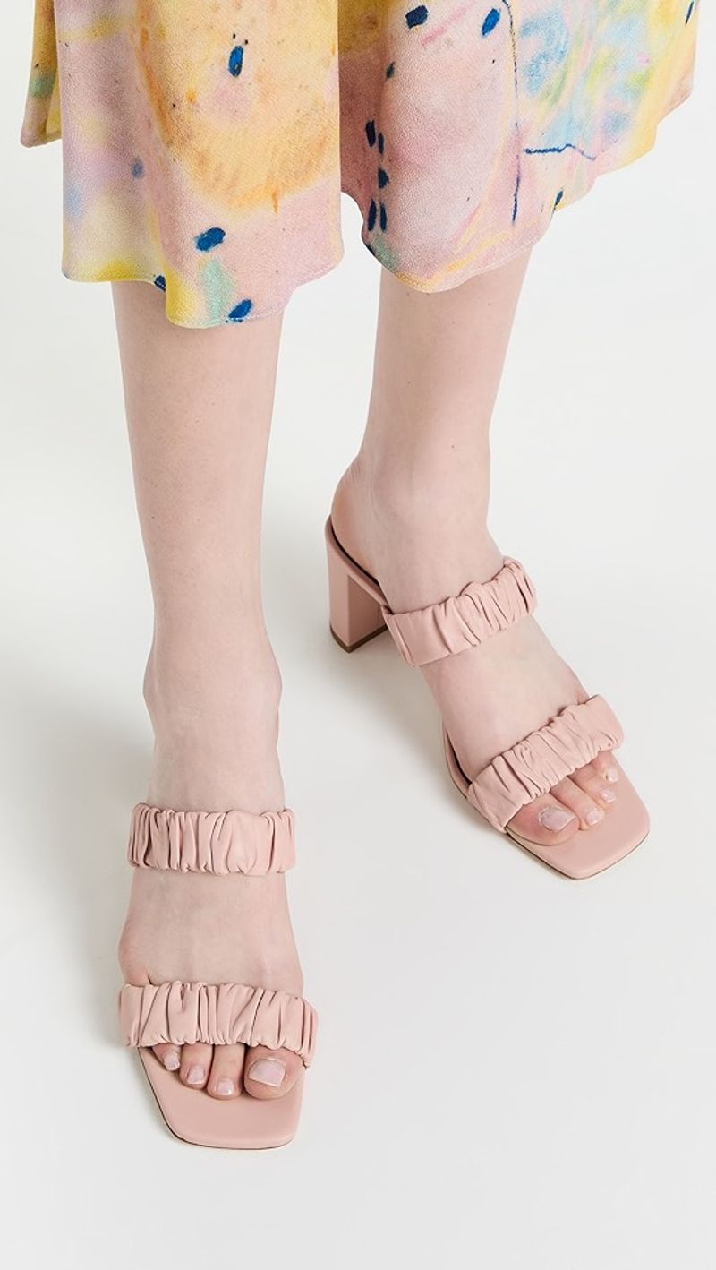 Staud Frankie Sandal