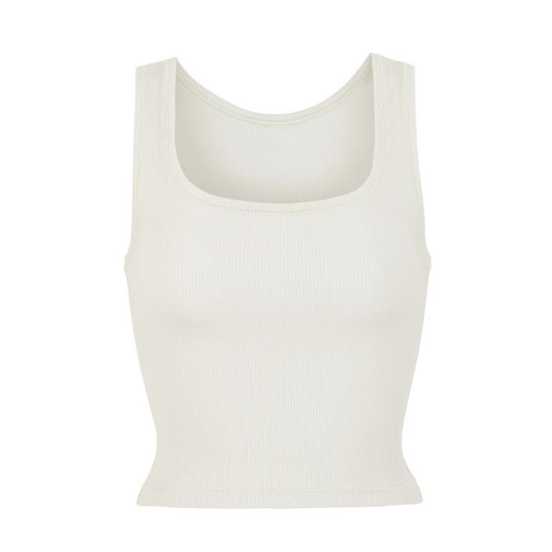 Skims Cotton Rib Tank