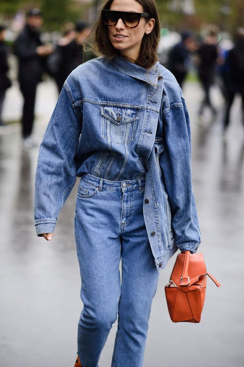 Heavy Denim