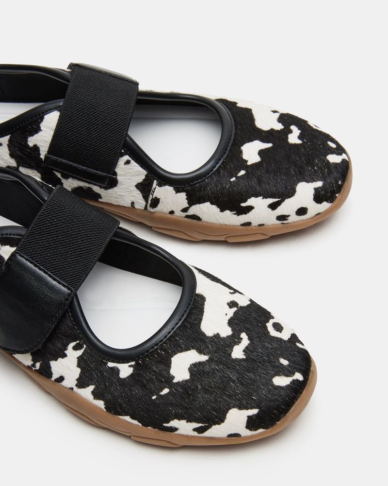 Animal Print Sneakers