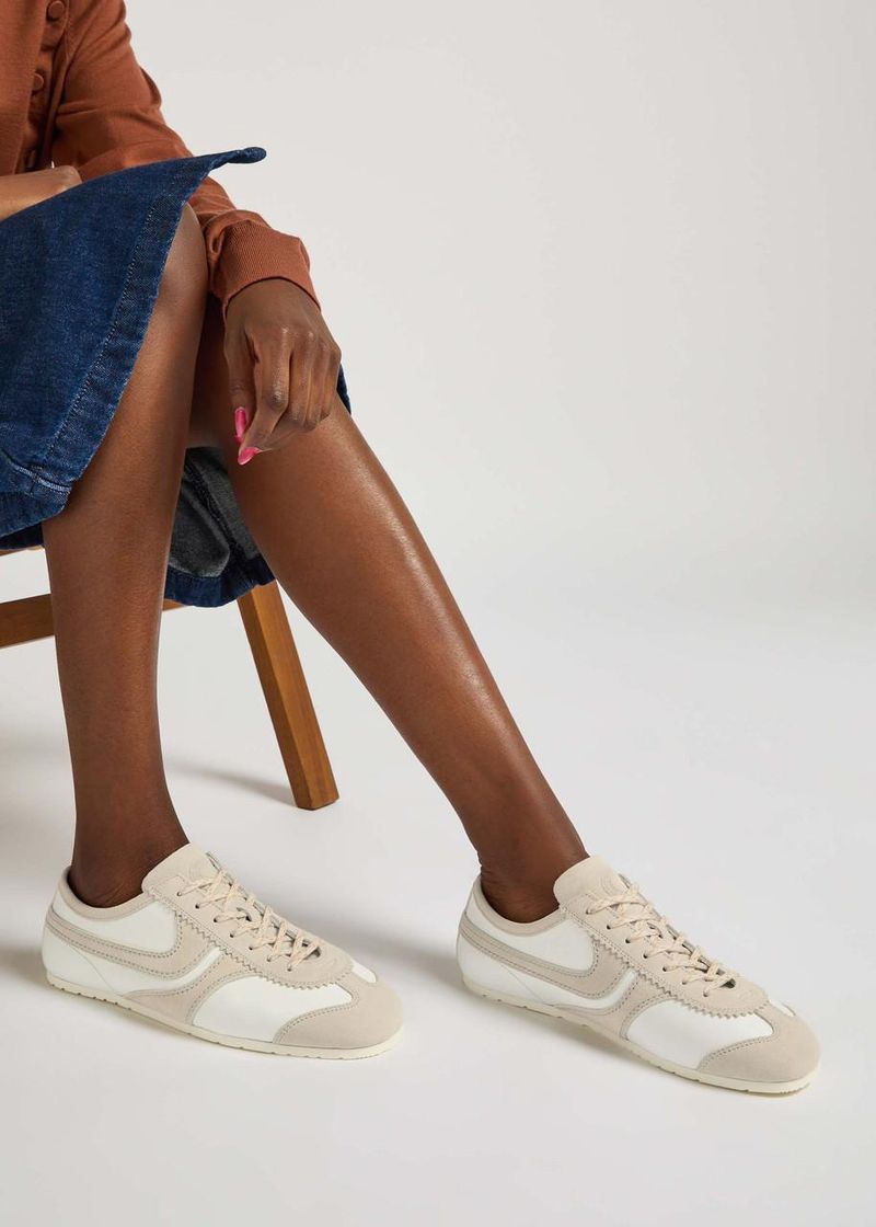 Dries Van Noten Dustin Mesh Sneakers