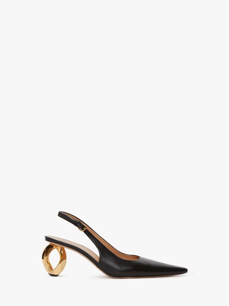 JW Anderson Flared Heels