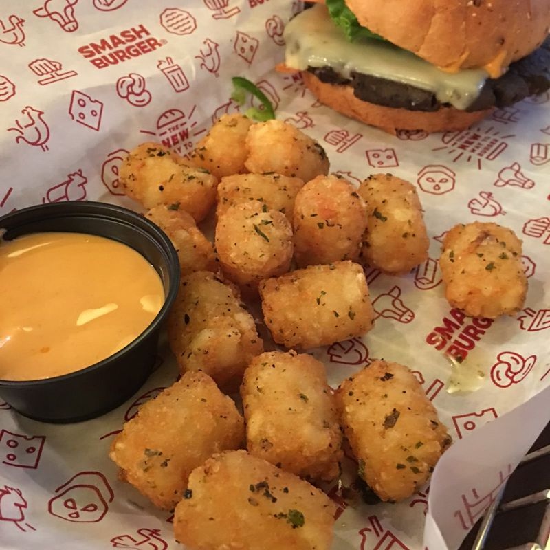 Tater Tots, Smashburger