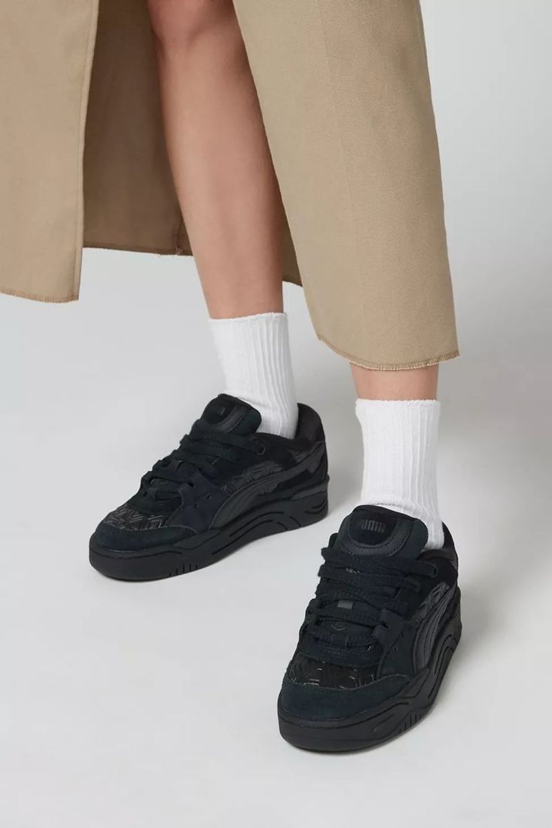 Chunky Skate Shoes