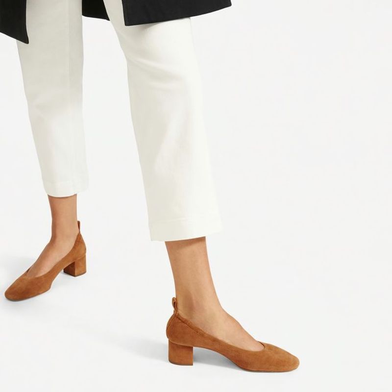 Everlane The Day Heel