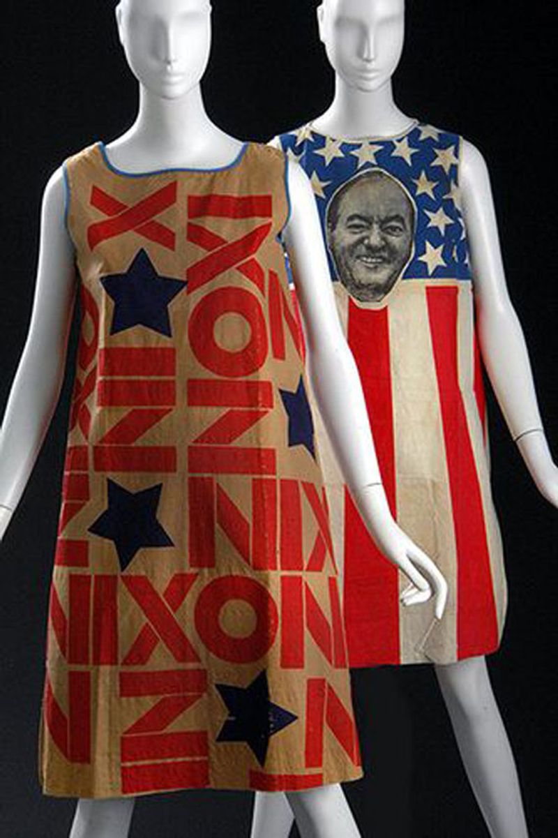 1960s—Paper Dresses