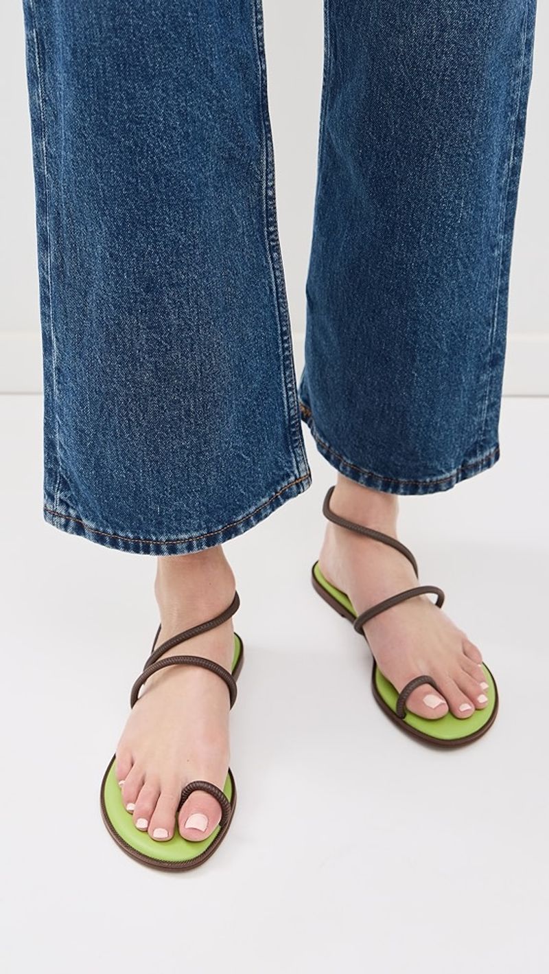 Havaianas Una Pitanga Sandals