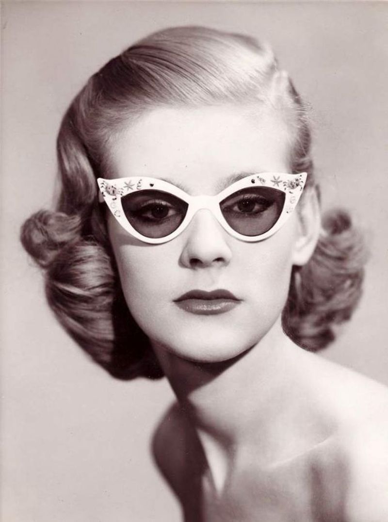 Cat Eye Sunglasses
