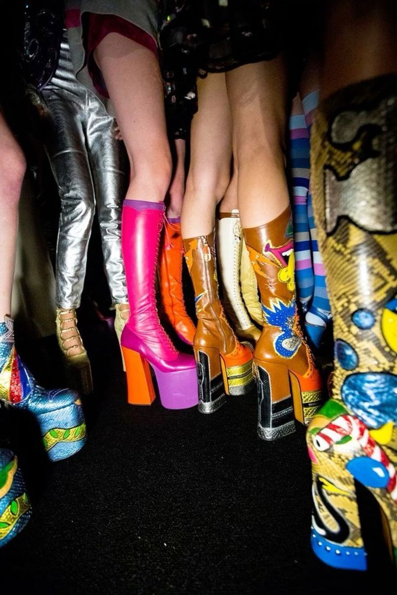 Platform Shoes