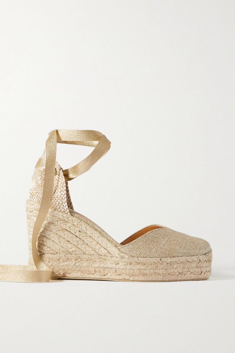 Espadrilles