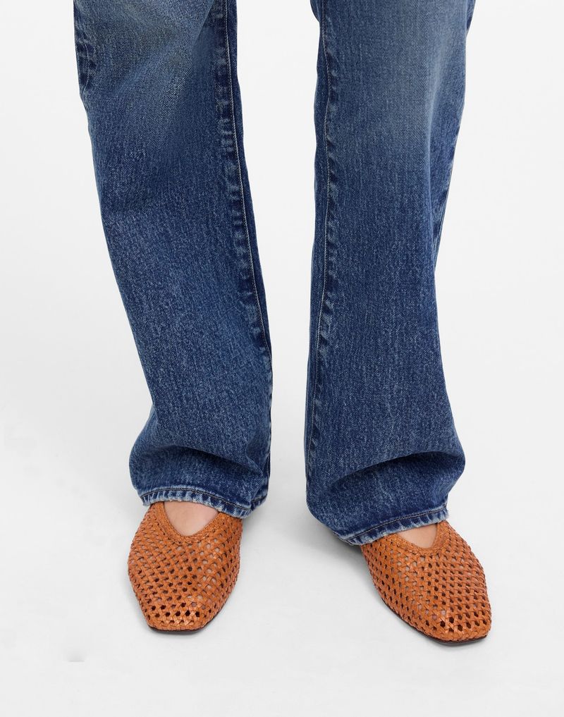 Madewell Mylie Ballet Flats