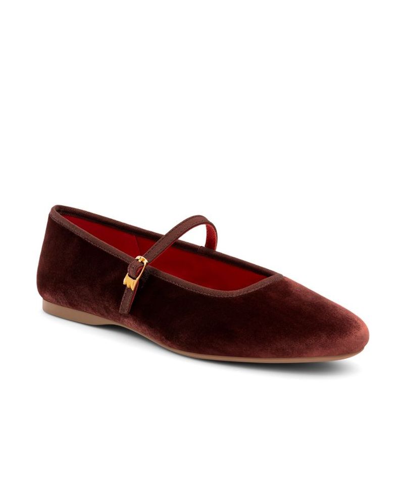 Birdies Hummingbird Mary Jane Flats