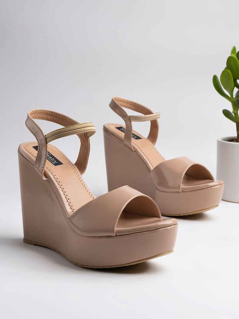 Wedge Heels