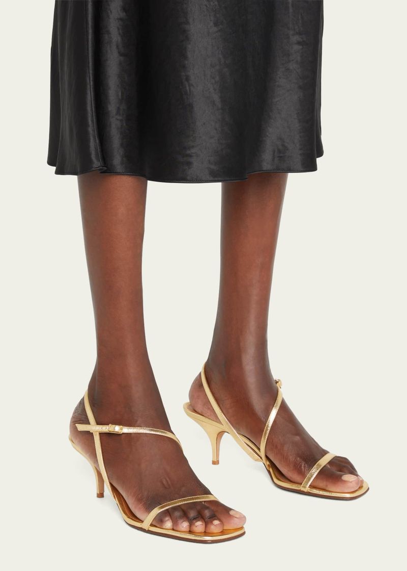 Emme Parsons Hugo Strappy Sandals