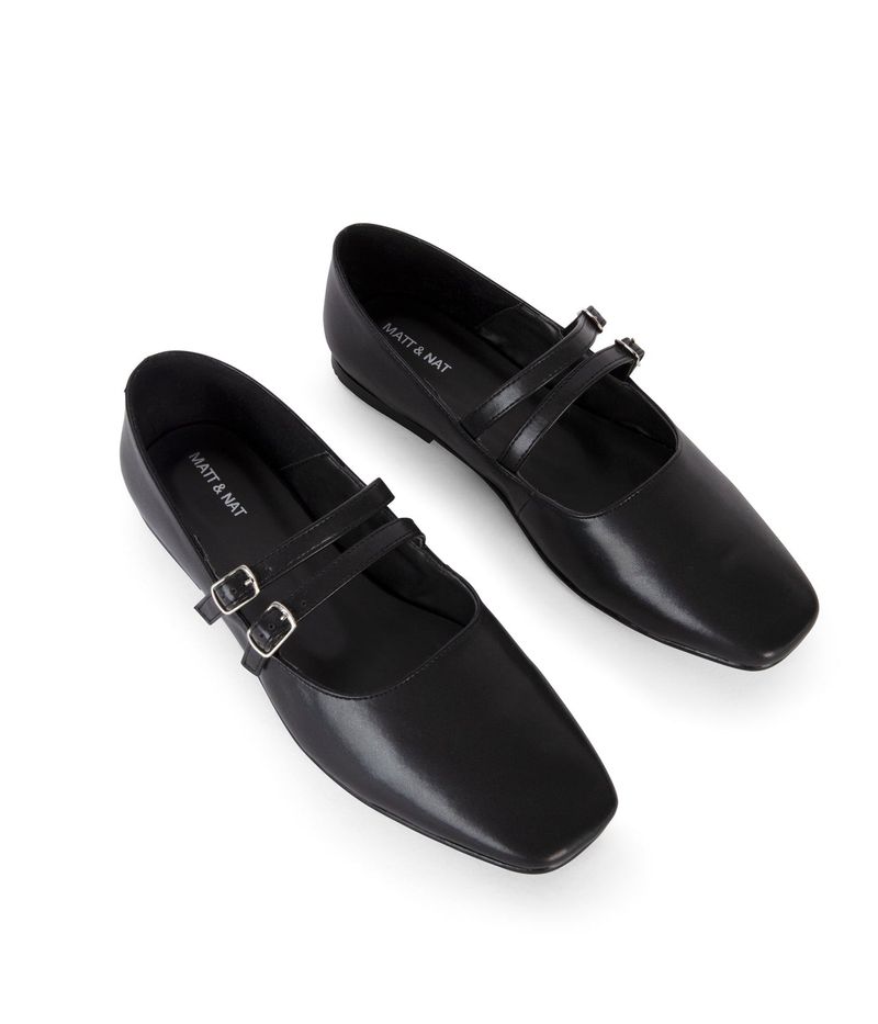 Matt & Nat Vegan Leather Ballet Flats