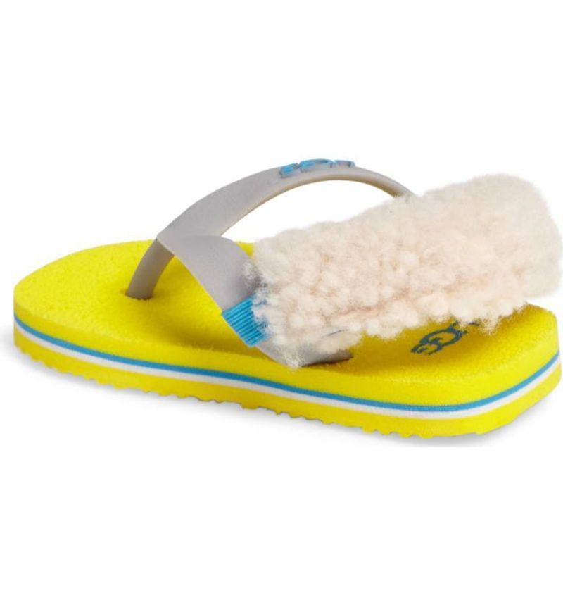 Ugg Flip-Flop Hybrids