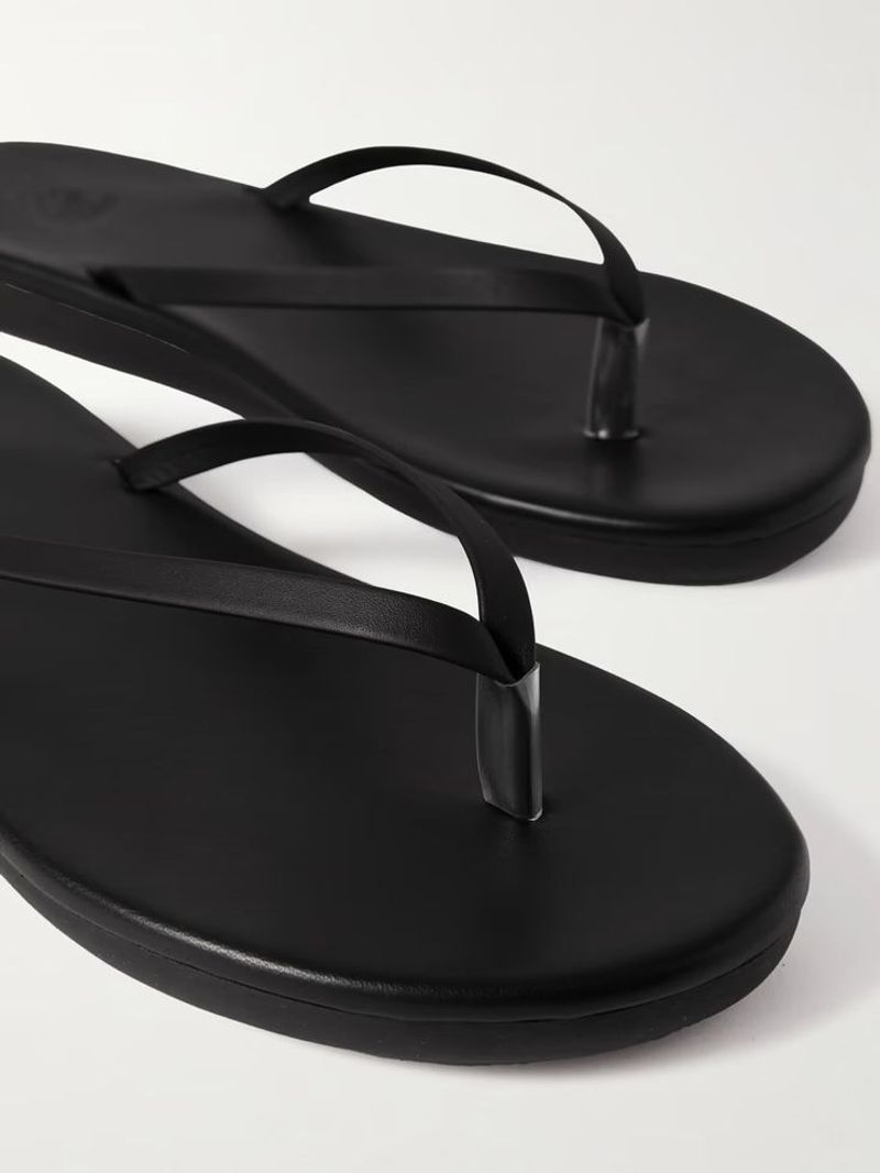 Ultra-Flat Flip-Flops