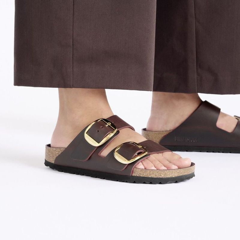 Taurus - Birkenstock Arizona Big Buckle Sandals
