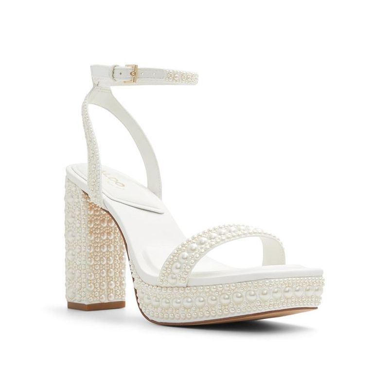 Aldo Lulu Platform Sandals
