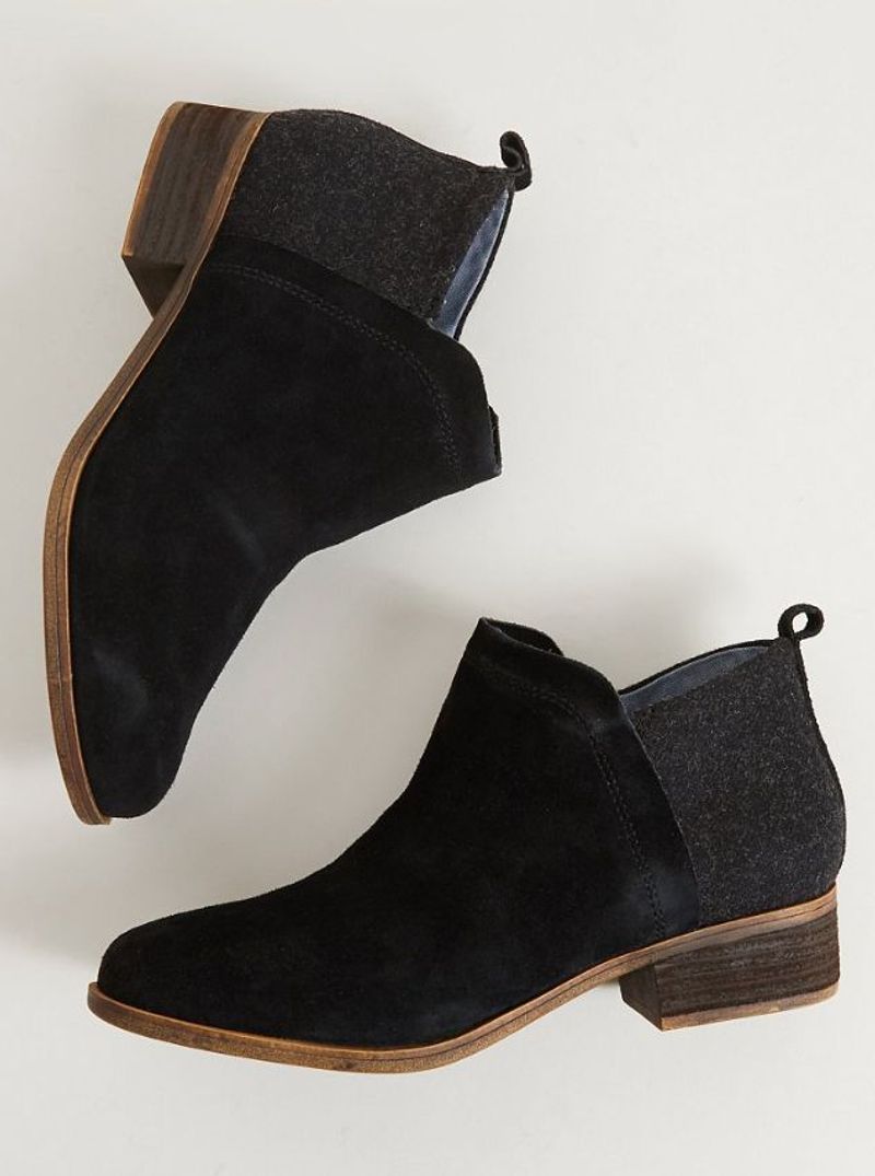 Toms Deia Booties