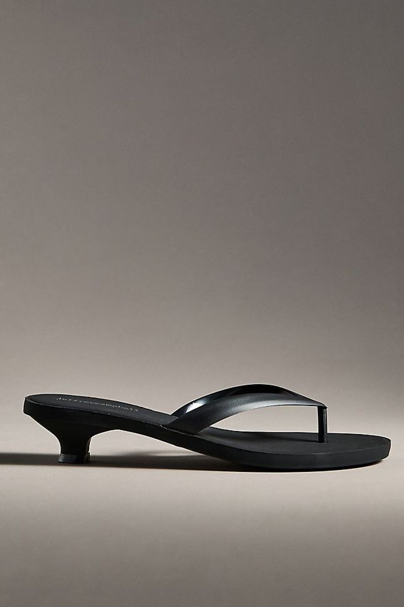 Playful Jeffrey Campbell Lollipop Sandals