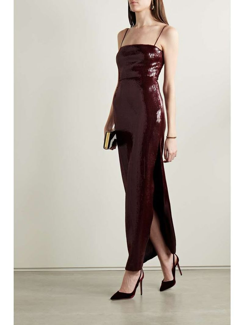 Pointed-Toe Slingbacks