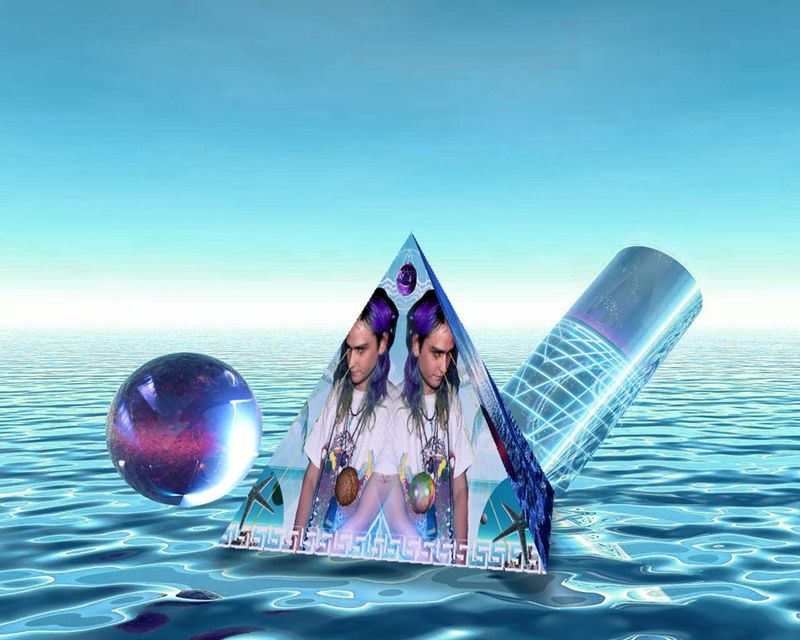 Seapunk's Digital Ocean