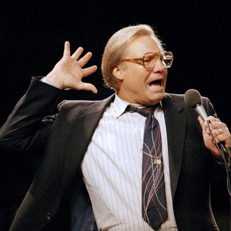 Televangelist's Final Sermon: Jimmy Swaggart