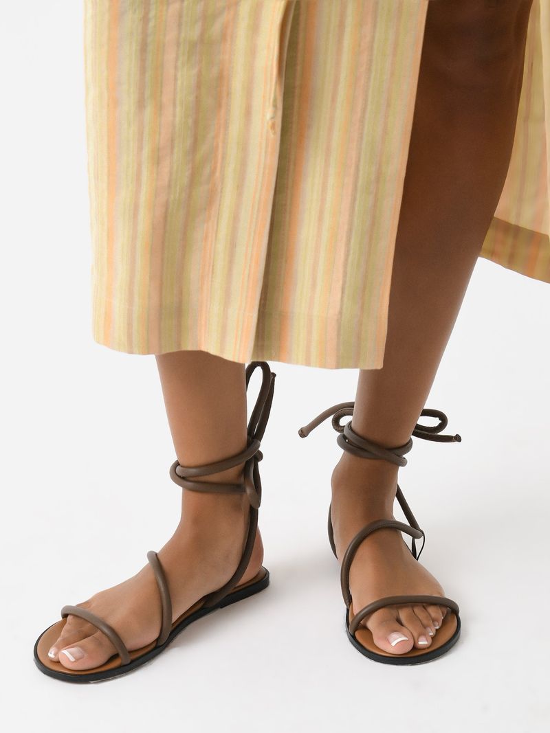 ATP Atelier Strappy Sandals