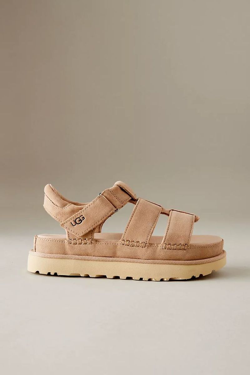 Goldenstar Hi Sandal