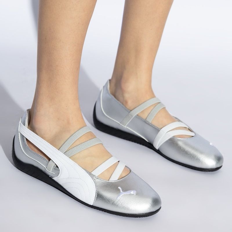 PUMA Speedcat Ballet Glossy: Where Motorsport Meets Dance