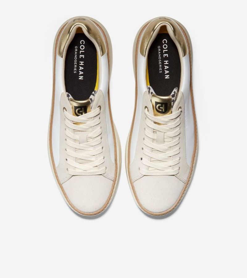 Cole Haan GrandPro Topspin Sneaker
